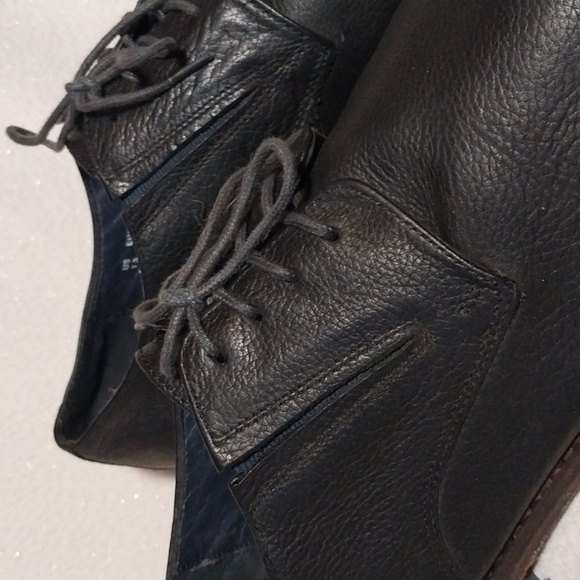 Hush Puppies Men\'s Black Oxford Size 13 main image 7